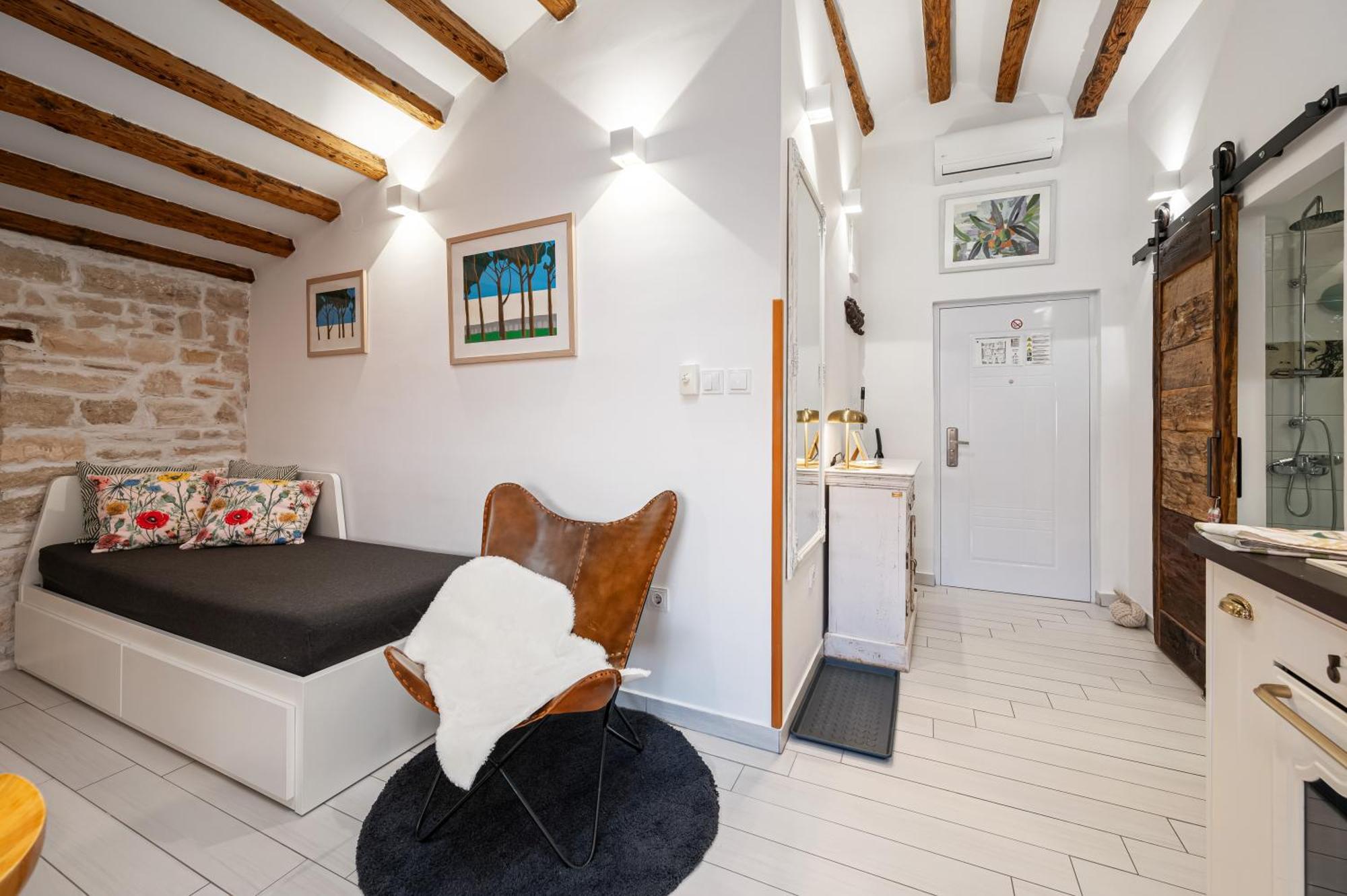 Apartman Tutto Bene Rovinj Kültér fotó