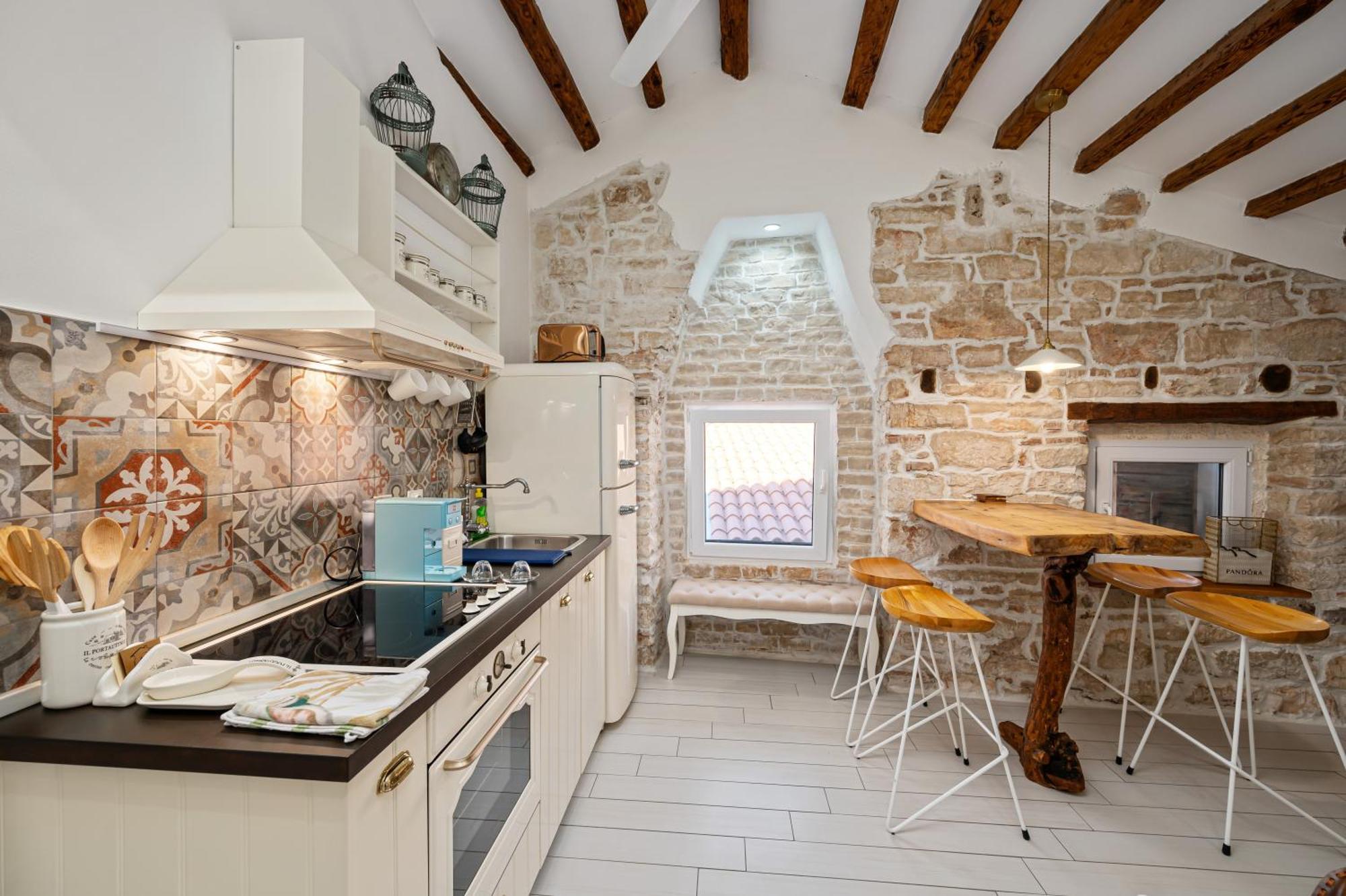 Apartman Tutto Bene Rovinj Kültér fotó