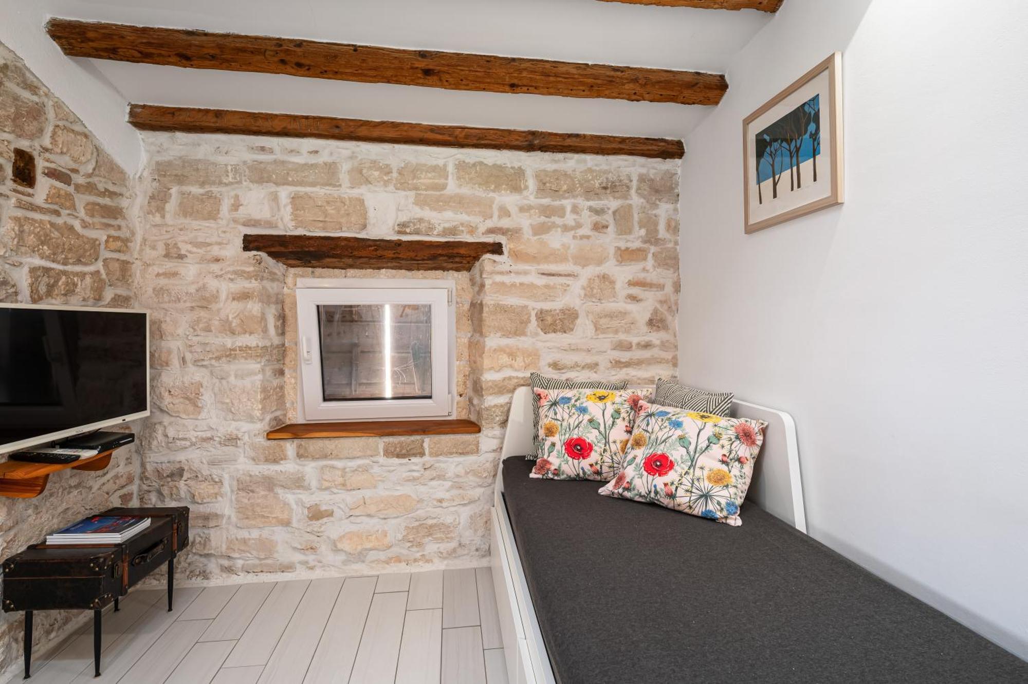 Apartman Tutto Bene Rovinj Kültér fotó